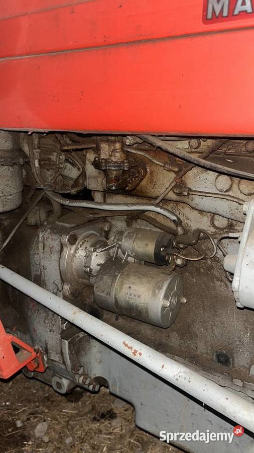 Massey Ferguson 135
