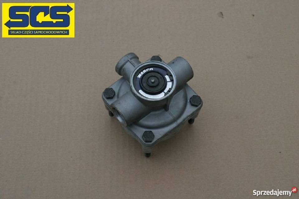 WABCO ZAWÓR 47501900 MERCEDES