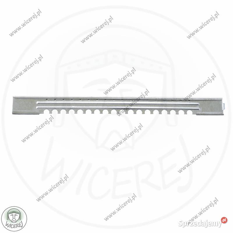 Zasuwka do Ula dł 35 Zamknięcie Wylotka Zasuwa Jaśliska