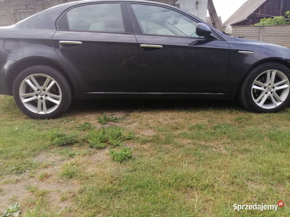 ALFA 159 19JTD 150 16V mazowieckie Radom