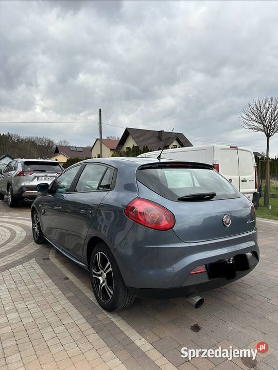 Fiat bravo 2 14 Tjet małopolskie