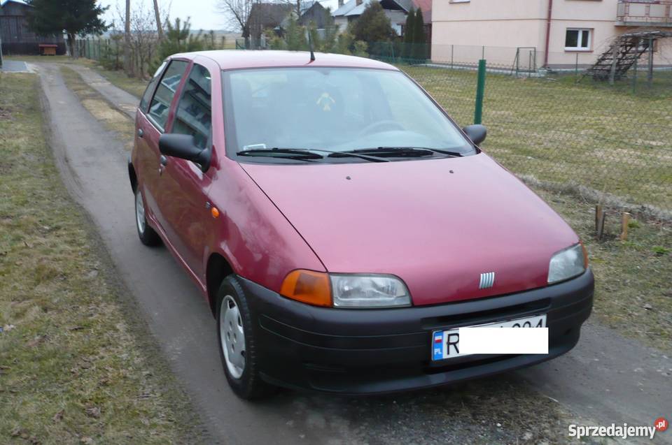 Fiat Punto 145 tys km Stary Dzików Sprzedajemy.pl