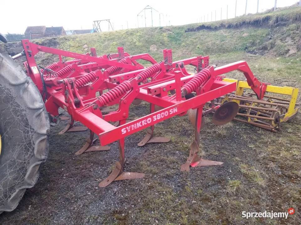 Pottinger Synkro 3800 Puszyna