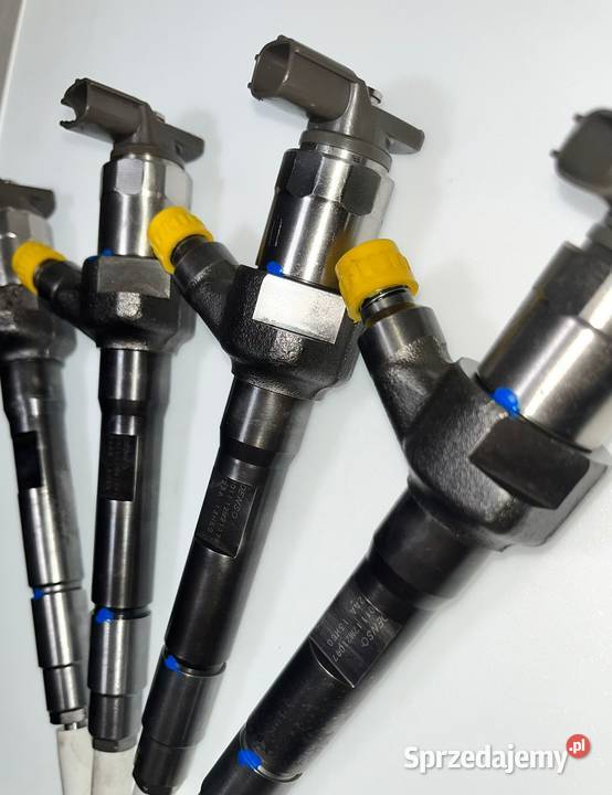 Wtryskiwacz regenerowany wtrysk 3 6 CX7 22 citd Słubice