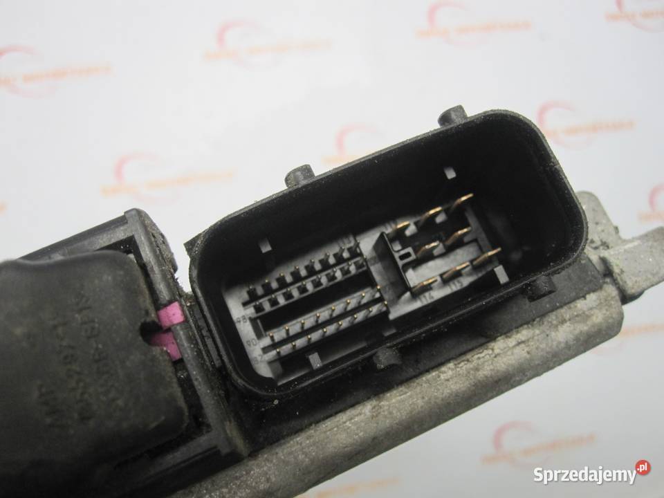 VW POLO IV 07r 14B komputer sterownik silnika osobowe Komputery