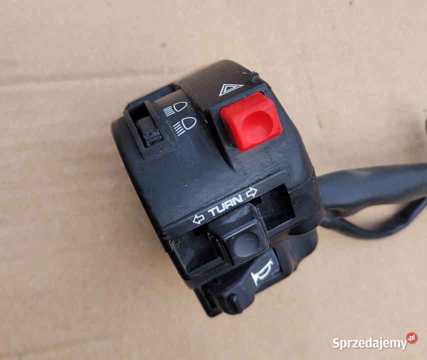 Honda CBR 1000 RR SC 59 przełączniki przełącznik Nowy Tomyśl sprzedam