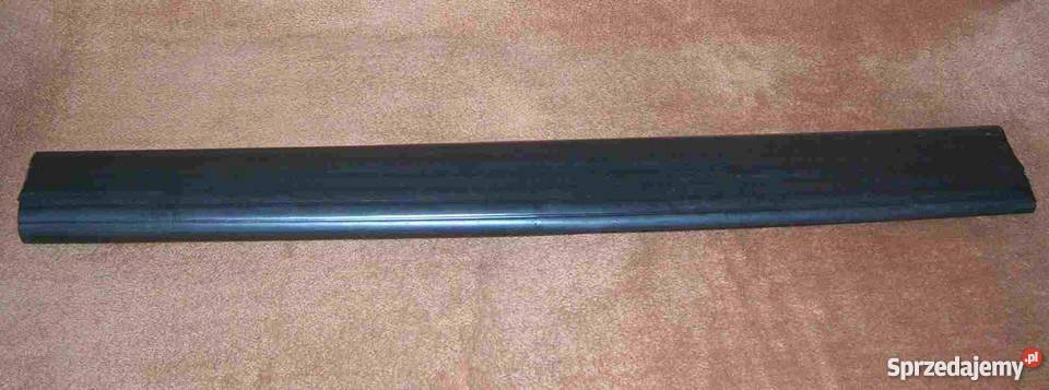 rurka termokurczliwa 55mm 122m gr5mm czarna klej