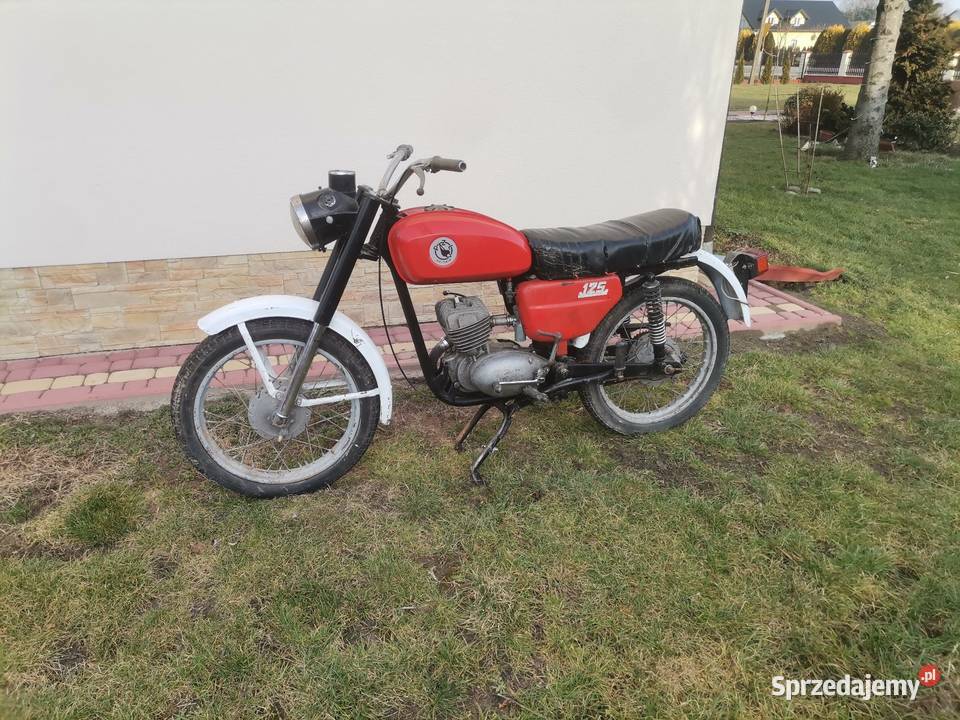 Wsk 125 WSK Mielec
