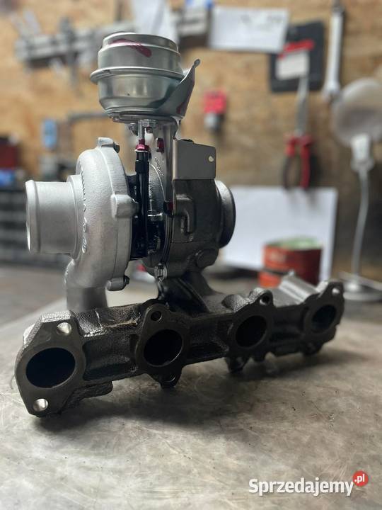 Turbina 19 120 opelfiat 10074kW 12088kW 6 osobowe Turbosprężarki Nowe Miasto Lubawskie