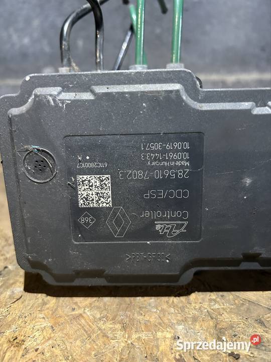 Pompa abs laguna III 476602071r