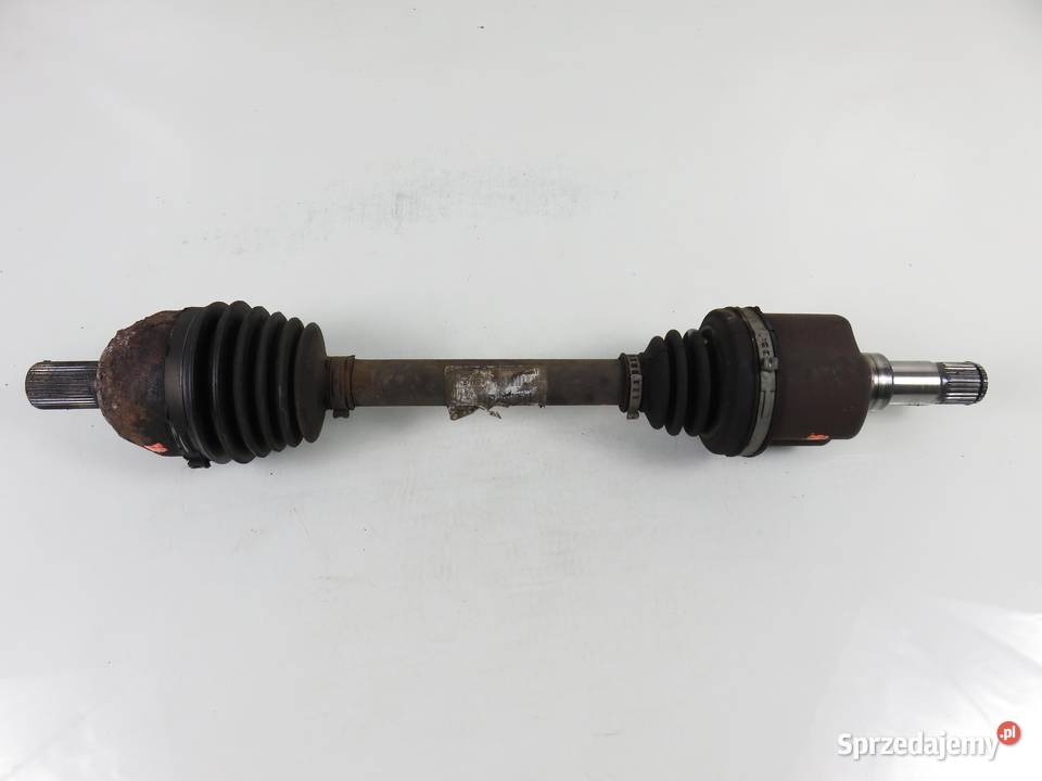 PÓŁOŚ LEWA PRZEDNIA FORD S I 16 EcoBoost