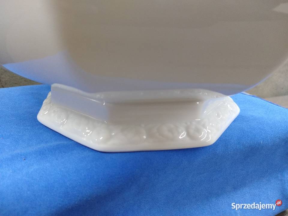 Rosenthal Biała Maria misa teryna Kalisz
