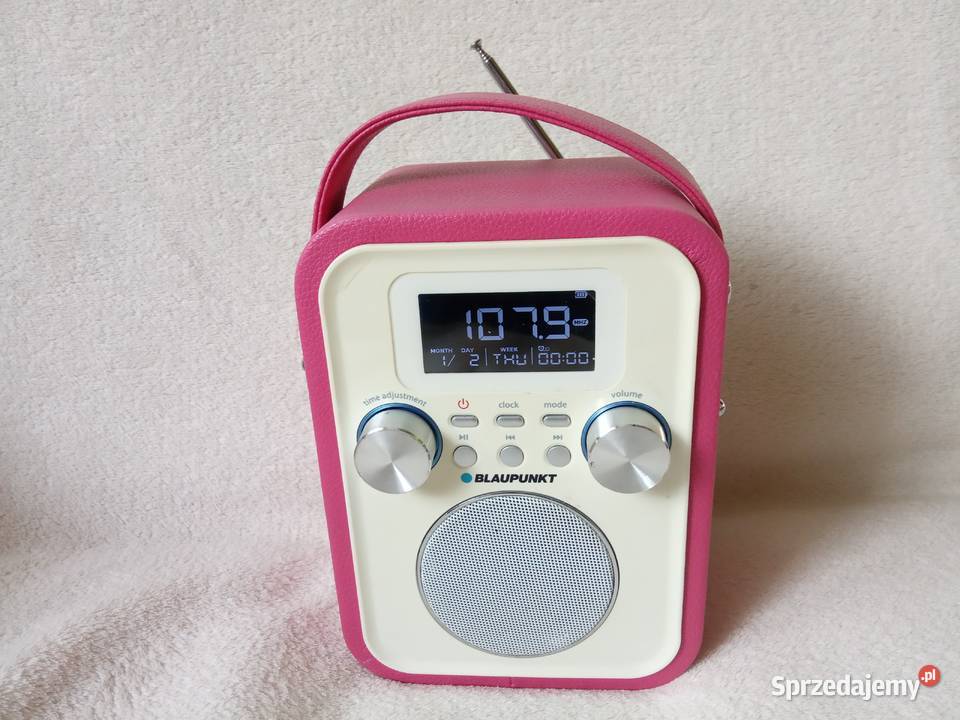 Blaupunkt Radio odtwarzcz USBmicroSDSDAUX Płońsk sprzedam