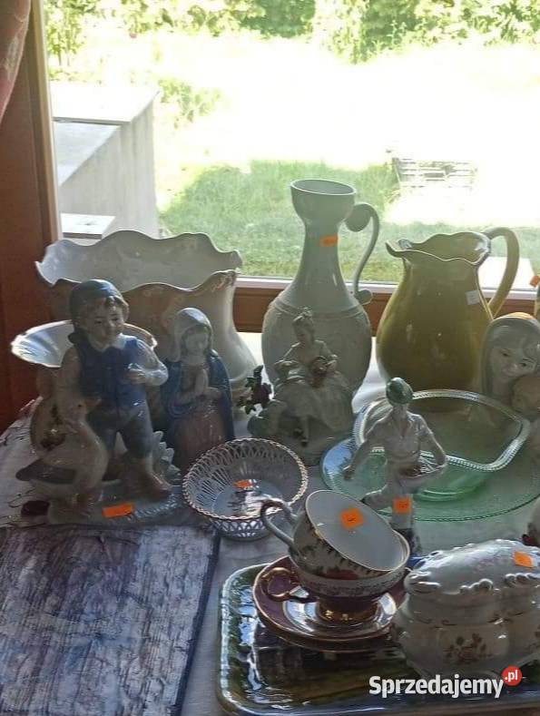 Wazon Josefine SygWeimar z koroną 1933 Gdańsk