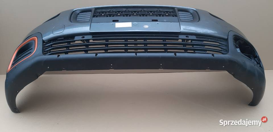 CITROEN BERLINGO IV ZDERZAK PRZÓD PRZEDNI KRATKA osobowe lubuskie