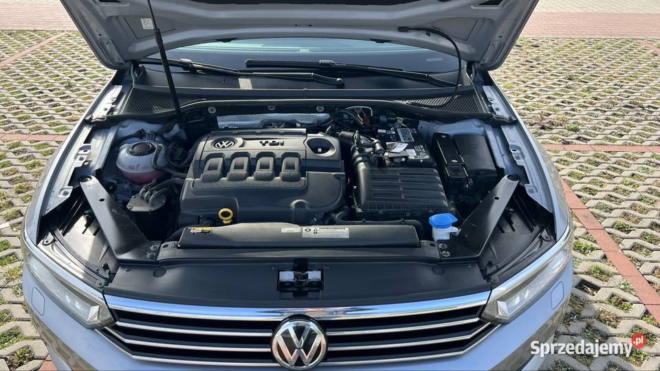 Sprzedam Volkswagen Passat b8 poduszka powietrzna