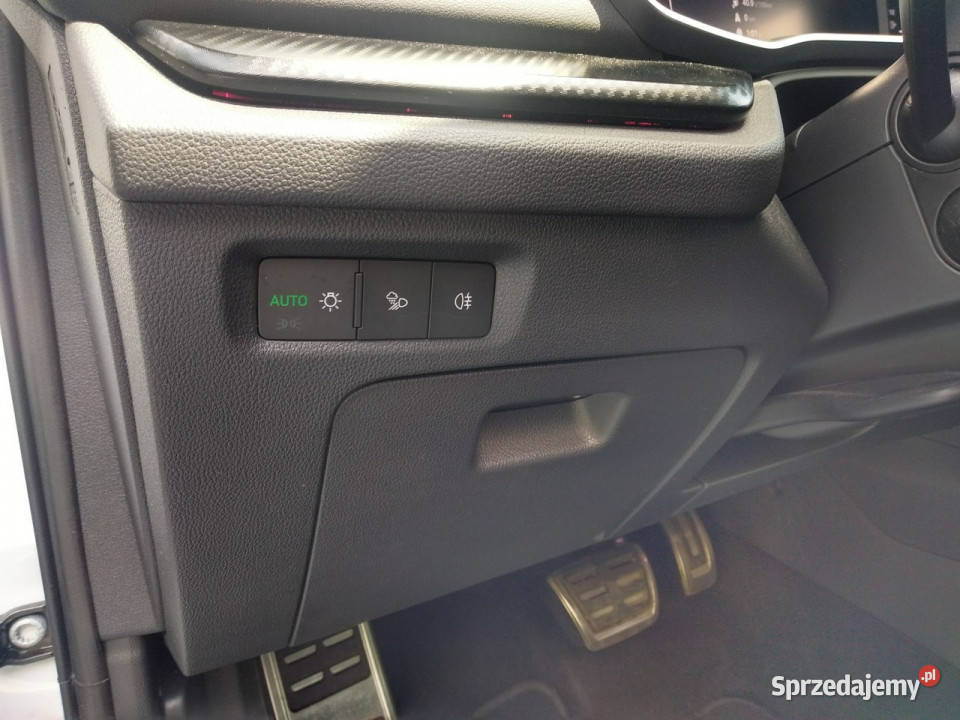 koda Octavia 15 TSI 150 mHEV Sportline DSG Tychy sprzedam