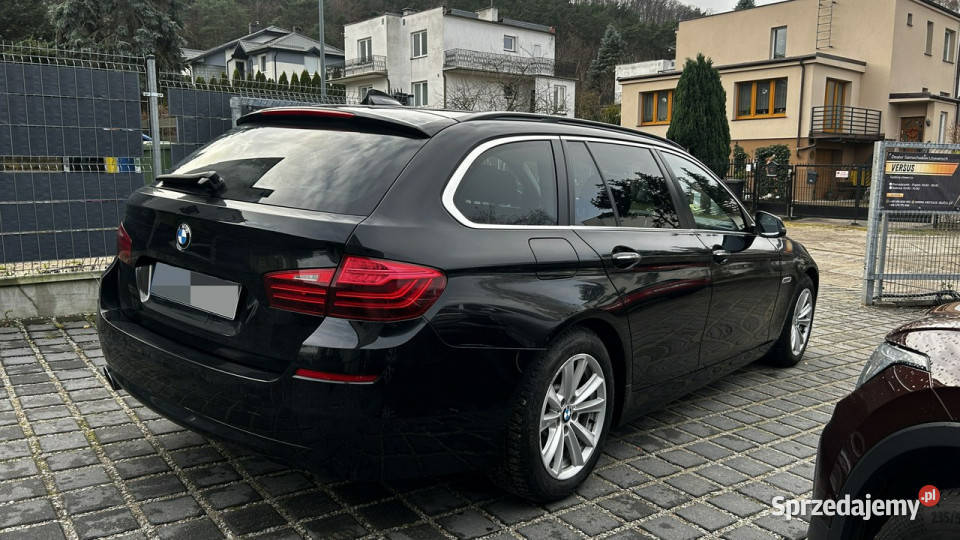 BMW 520 LiftAs PasaRadarHarman KPanoramaBi Gdynia