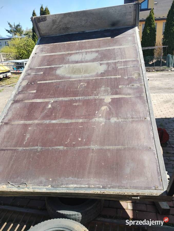 Zabudowawywrot jednostronny Zgierz