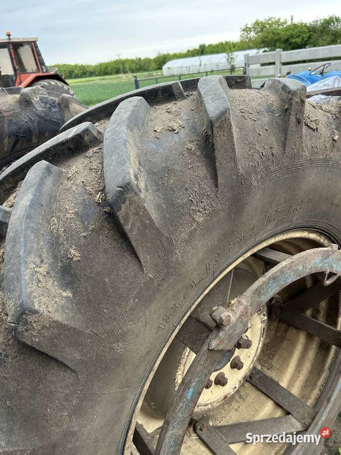 Felgi Felga opony same Lamborghini Hurlimann r28 łódzkie Dobrzelin