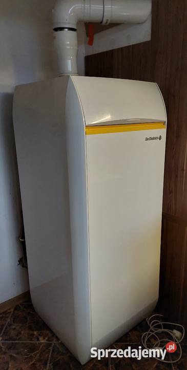 Piec gazowy dwufunkcyjny DeDietrich ECODENS DTG Kotły i Piece CO mazowieckie Ząbki