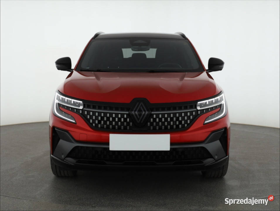 Renault Espace ETech FHEV 200 automatyczna mazowieckie