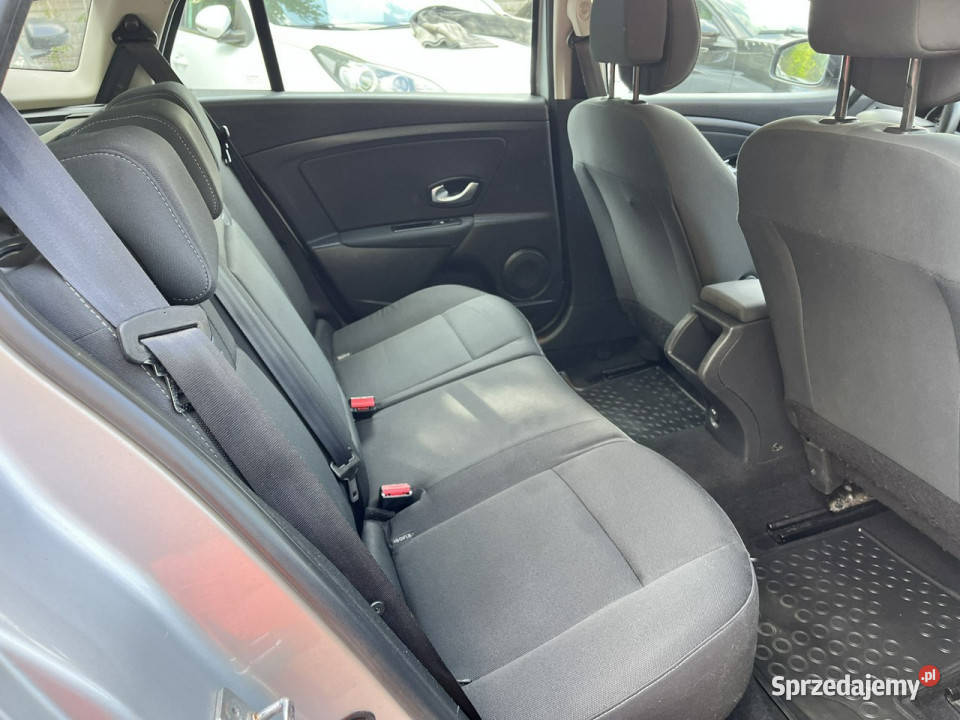 Renault Megane 16 110 1wł Climatronic 6 biegów Częstochowa