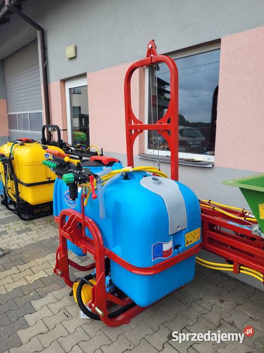 Opryskiwacz polowy Biardzki 300400600800L Promar lubelskie Ostrów Lubelski