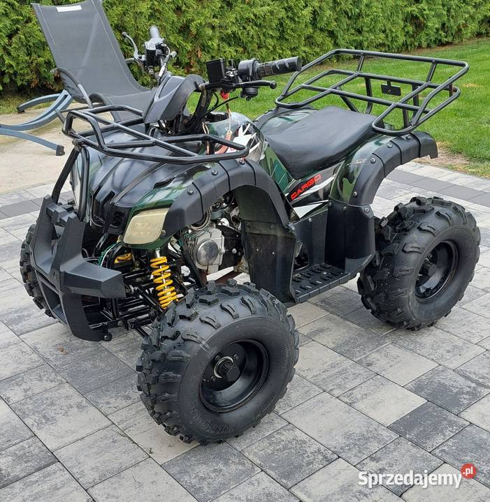 Quad Fx 125cc