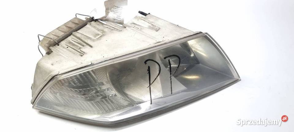 LAMPA PRAWA PRZÓD SKODA OCTAVIA II Lipno