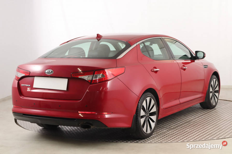 Kia Optima 20 asystent pasa ruchu Zabrze sprzedam