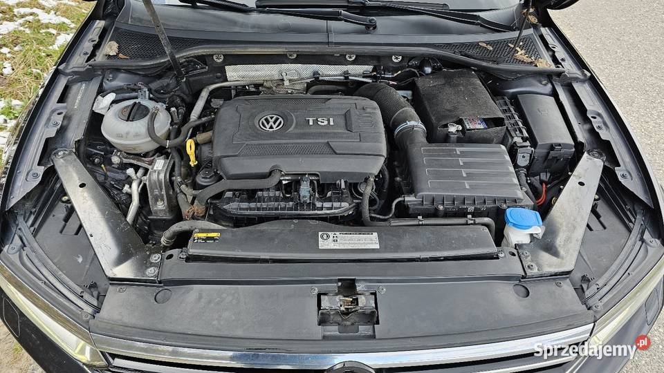 Volkswagen PASSAT Variant BMT 18 TSI 179 nawigacja Mińsk Mazowiecki