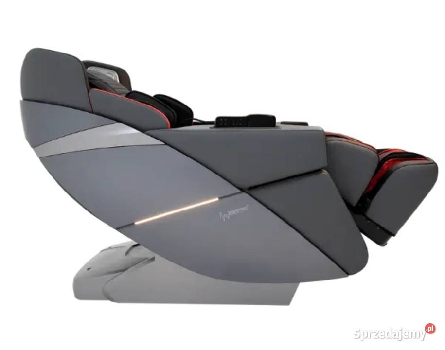 Fotel masujący Casada Alphasonic III STAN śląskie Rybnik