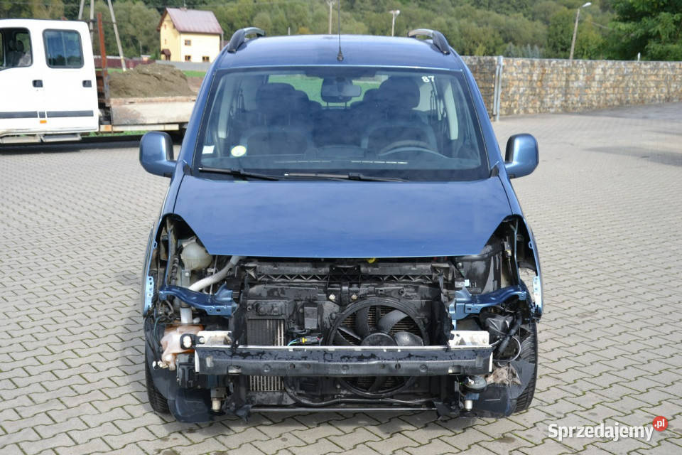 Citroen Berlingo XTR 16 hdi 112 7osobowy Kęty
