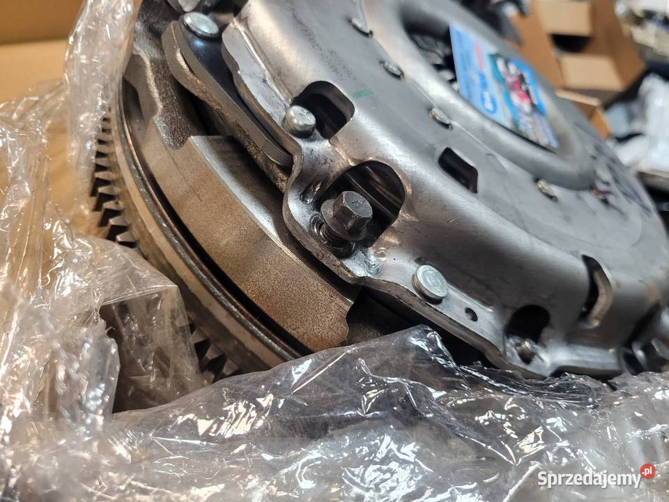 ZESTAW SPRZĘGŁA FORD CUSTOM 2814427 PZ317C625AA Radom