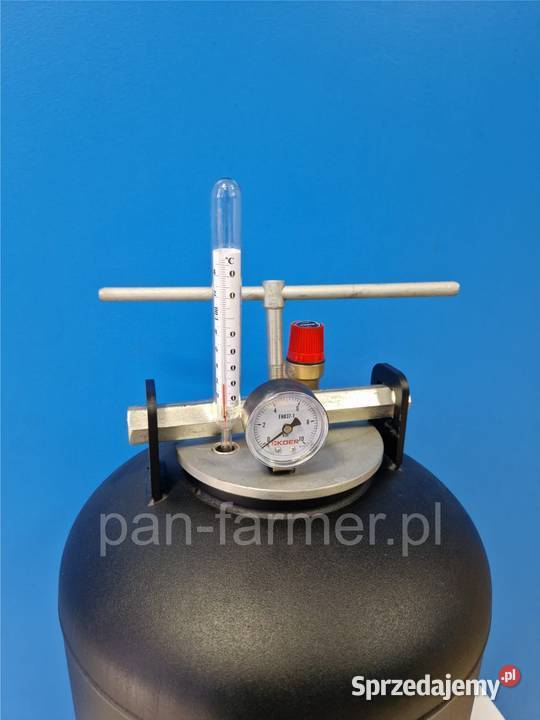 Autoklaw LAN 30L z termometrem AGD drobne Boguchwała