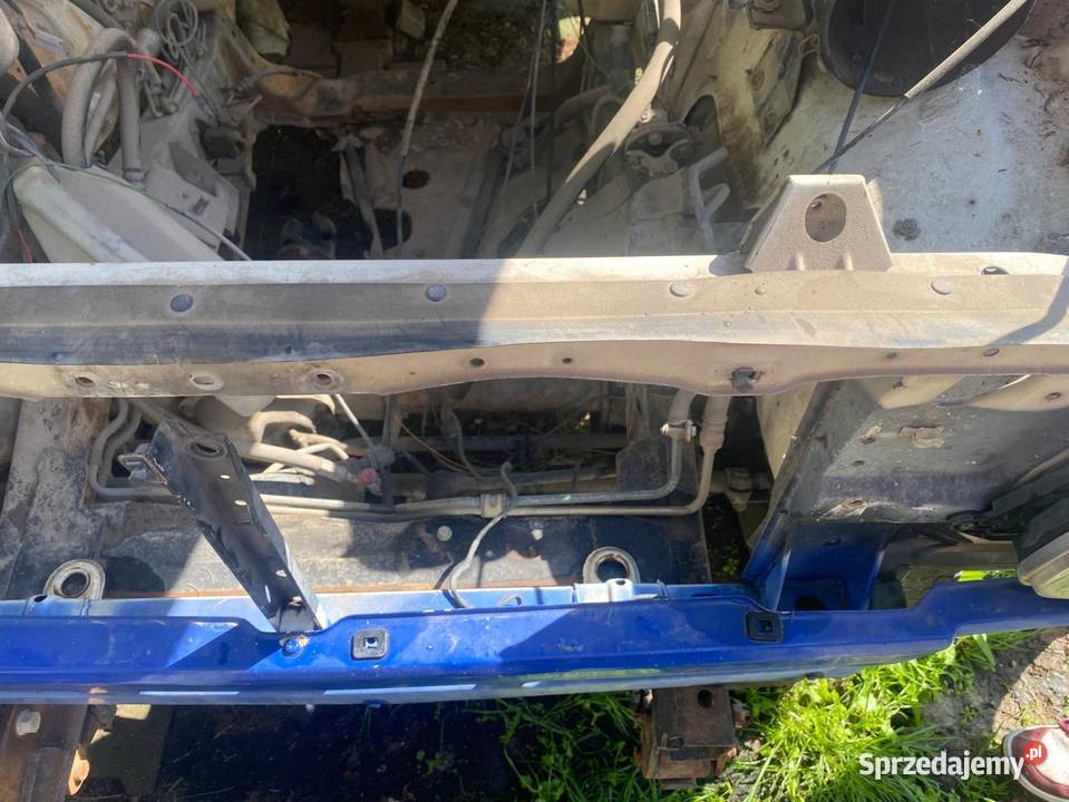 Nissan Patrol Karoseria