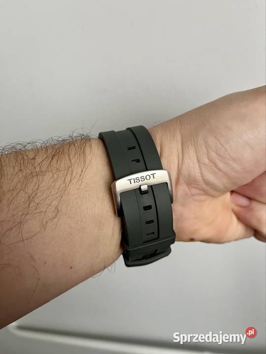 Tissot Supersport Gent T1256101708100