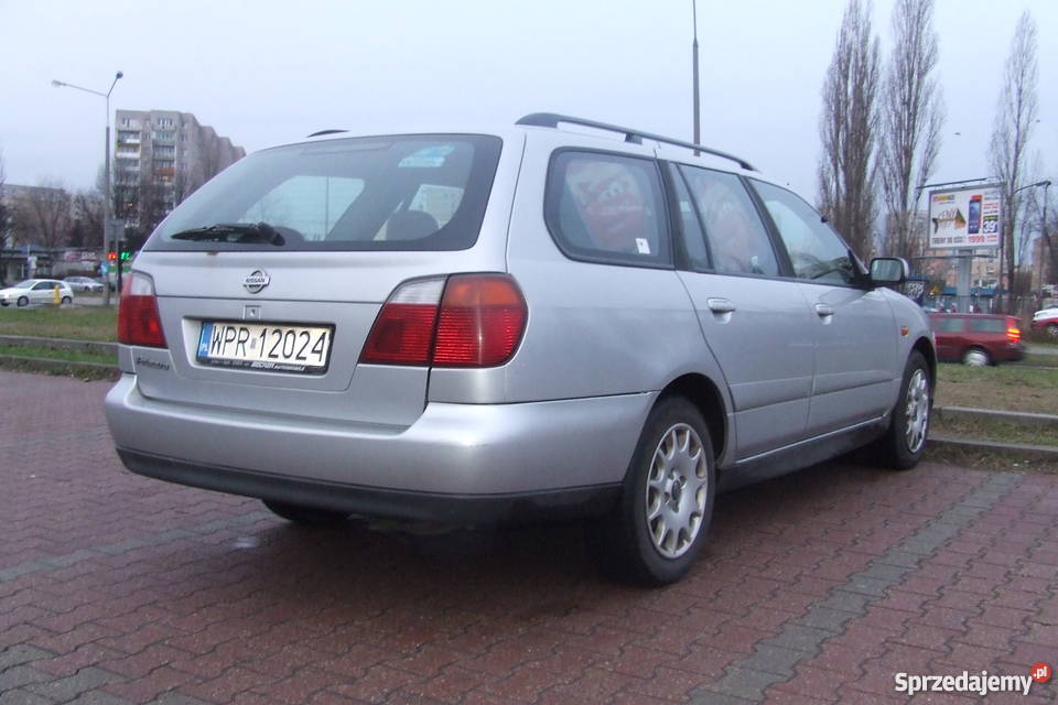 Nissan Primera kombi P11 2000r 20 TD stan 2000cm3 Owczarnia