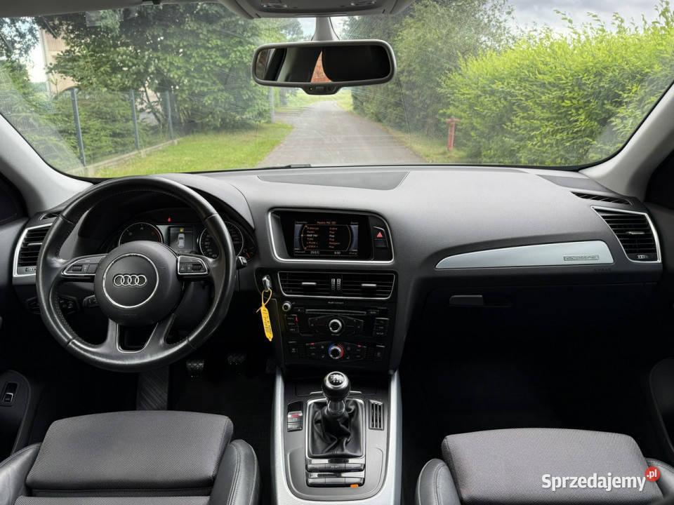 Audi Q5 20TDI 150 Quattro 112 ze Szwecji Ocice