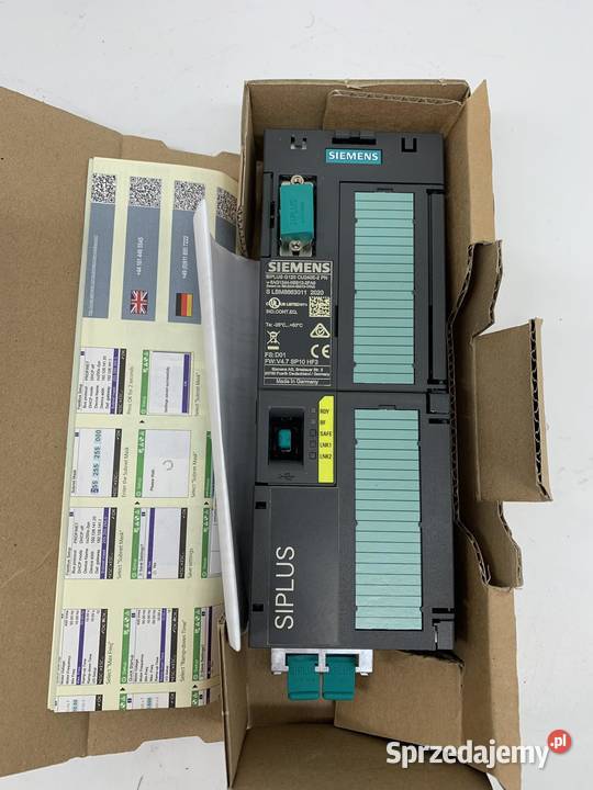 Siemens Siplus G120 CU240E2 PN Warszawa sprzedam