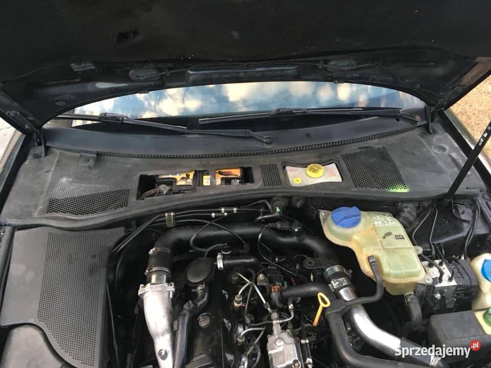 Passat b5 19 afn na czesci USA diesel