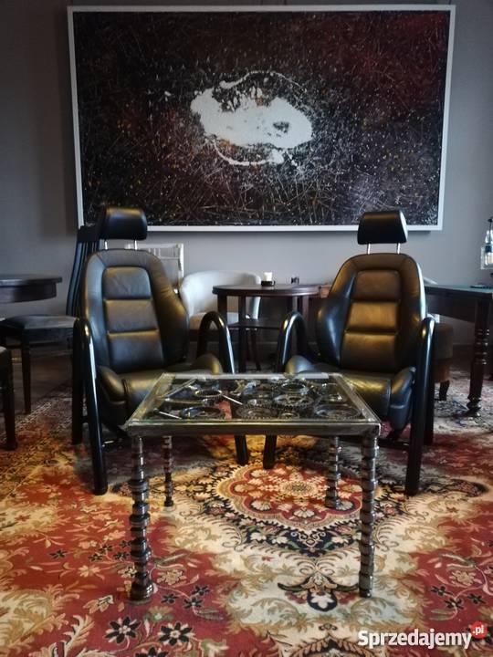 Fotel fotele Audi TT Ruda Śląska sprzedam