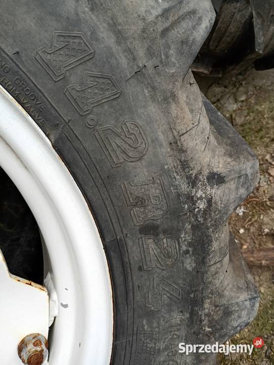 Koła do międzyrzędzi Klonów sprzedam