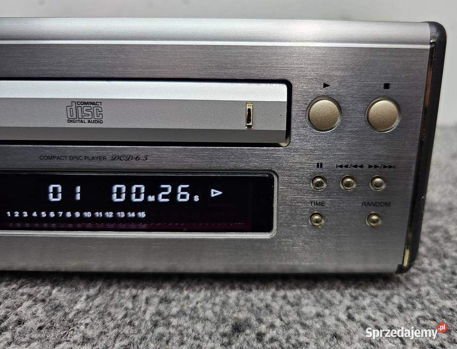 Odtwarzacz CD Denon DCD65 wersja midi Kraków