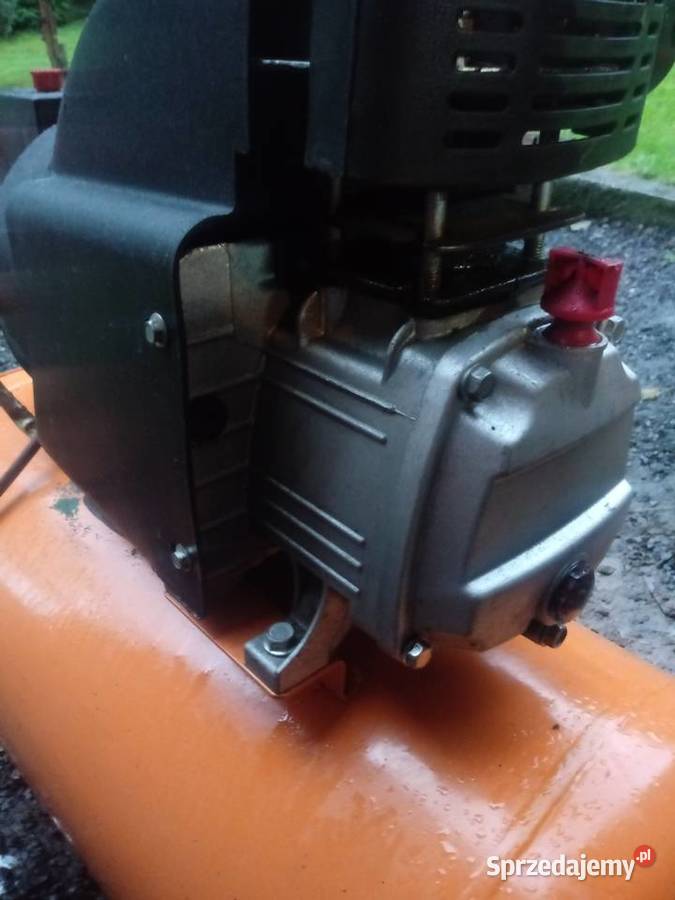 Sprzedam kompresor Pansam Kompresory Alwernia