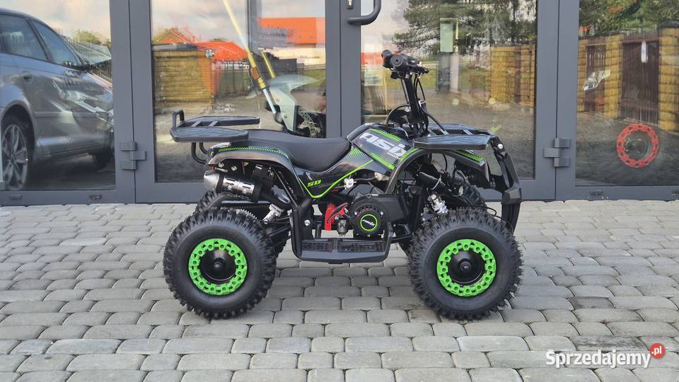MINI QUAD ASIX M76 50CC ESTART 2T Kraków