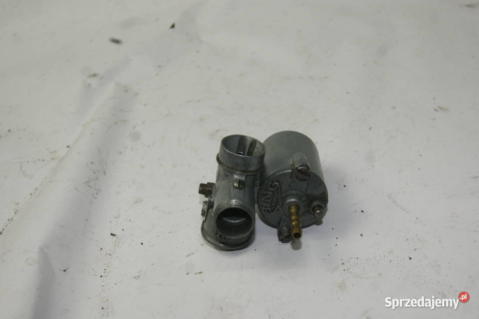 GAŻNIK BING 1163 VERGASER BING 1 16 3 DKW RT 125 sprzedam
