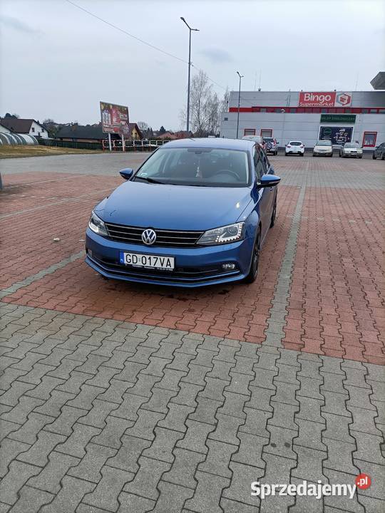 VW Jetta 2000cm3 śląskie Piasek