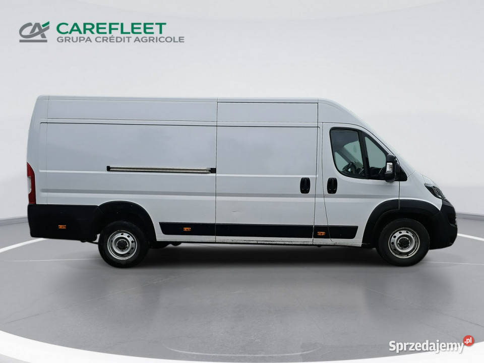 Fiat Ducato Fiat Ducato Maxi MJ L4H2 Furgon elektryczne lusterka